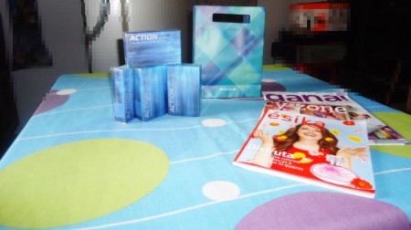 Perfume para hombre ACTION 50 ml  Cy Zone precio $21.500,4 unidades Disponibles