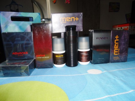Perfumes para Hombre