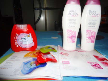 crema Triple Accion  400 ml , Esika , precio $14.500